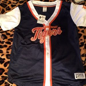PINK Tigers Jersey